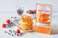 Chewy Dutch Griddle Cakes Image 1