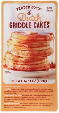 Chewy Dutch Griddle Cakes Image 2