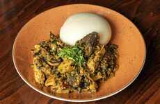 African-Inspired Vegan Cuisine