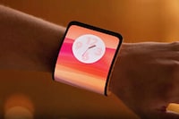 Malleable Wearable Smartphones Image 8