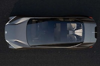 Luxury Long-Range Electric Sedans Image 6