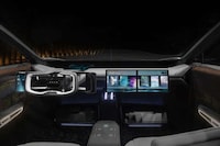 Luxury Long-Range Electric Sedans Image 8