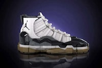 Building Block Footwear Models