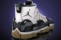 Building Block Footwear Models Image 3