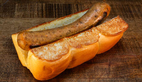 Seasonal Thanksgiving Sausages
