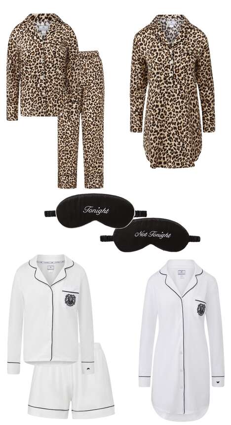 Demure Luxury Sleepwear
