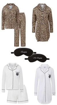 Demure Luxury Sleepwear Image 1