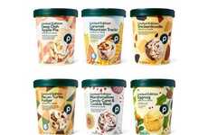 Seasonal Ice Cream Ranges