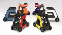 Sleek Senior Walker Concepts