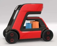 Sleek Senior Walker Concepts Image 2
