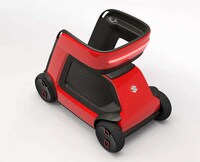 Sleek Senior Walker Concepts Image 3