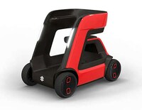 Sleek Senior Walker Concepts Image 4