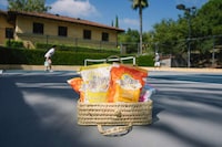Musically Inspired Popcorn Snacks Image 2