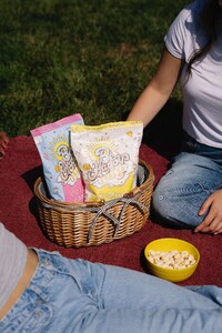 Musically Inspired Popcorn Snacks Image 3