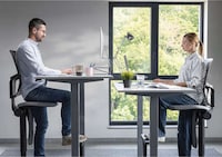 Sit-Stand Office Chair Designs