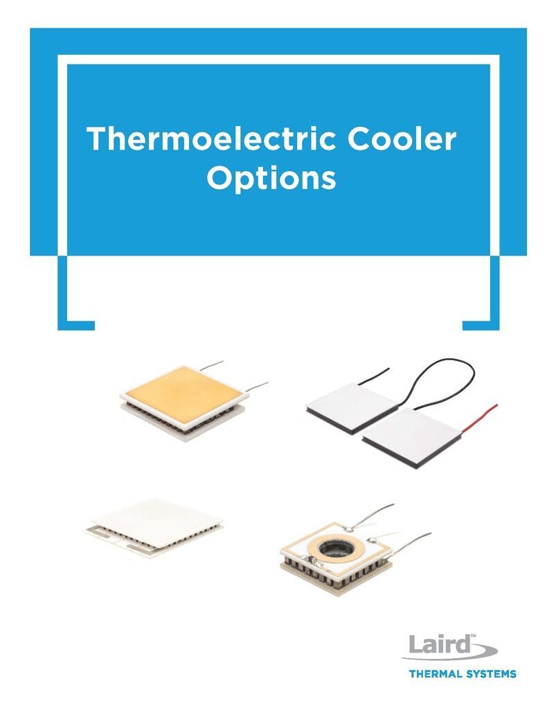 Solid-State Cooling Devices