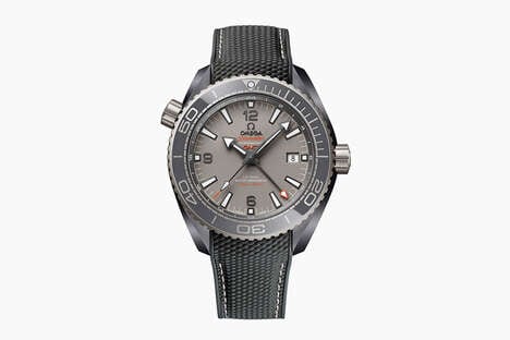 Titanium Ceramic Timepieces