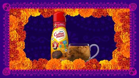 Mexican Hot Chocolate Creamers