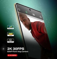 Accessible Flagship-Inspired Smartphones Image 4