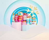 Nourishing Holiday Cosmetics