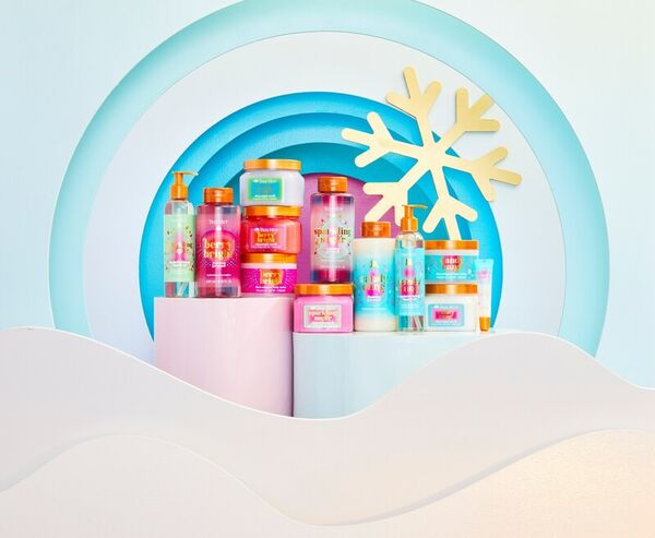 Nourishing Holiday Cosmetics