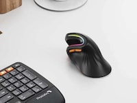 Ergonomic Arc-Shaped Mouses Image 2