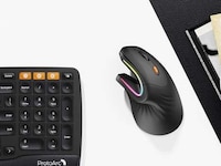 Ergonomic Arc-Shaped Mouses Image 4