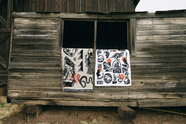 Western-Inspired Textiles
