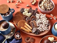 Accessible Festive Grocer Products