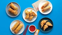 Dim Sum-Inspired Restaurant Menus Image 1