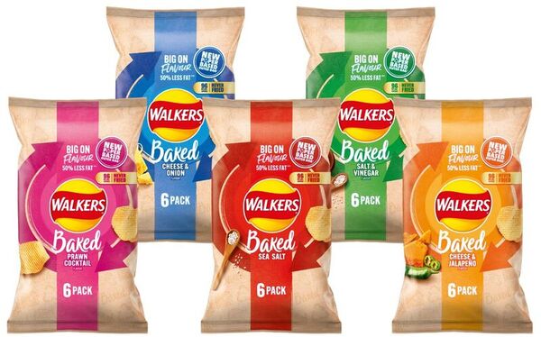 Paper-Packaged Snack Chips
