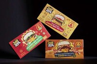 Cheese-Stuffed Beef Patties Image 1