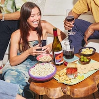 Non-Alcoholic Red Wine Blends Image 2