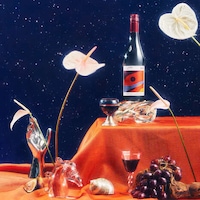 Non-Alcoholic Red Wine Blends Image 4
