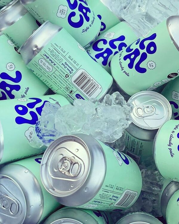 Low-Calorie Pale Ales