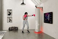 AI-Powered Boxing Bags