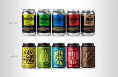 Expressive Beer Packagings