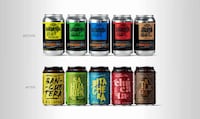 Expressive Beer Packagings Image 1