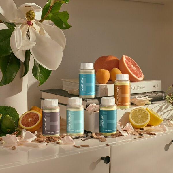 Waterless Fragrance Diffusers