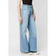 Understated High Rise Jeans Image 1