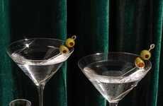 Martini-Inspired Candies