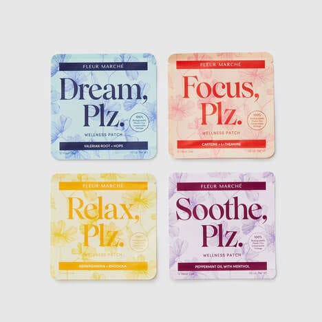 Wellness Patch Bundles