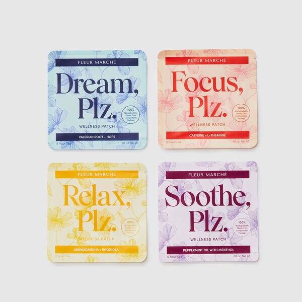 Wellness Patch Bundles