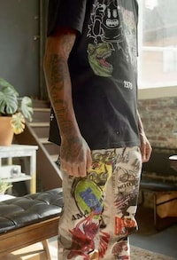 Experimental Streetwear Collaborations Image 4