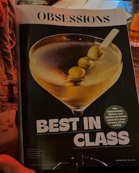 MSG-Infused Martinis Image 2