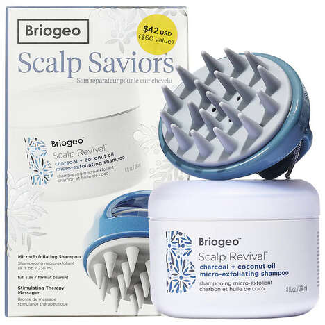 Nourishing Scalp Repair Kits