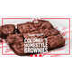 Giant Family-Sized Brownies Image 1
