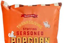 Thanksgiving Stuffing-Flavored Popcorn