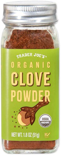 Organic Clove Spice Powders Image 2