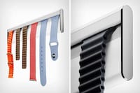 Smartwatch Strap Storage Mounts Image 6